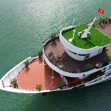 Aquamarine Premium Cruise Otel Ha Long Dış mekan fotoğraf