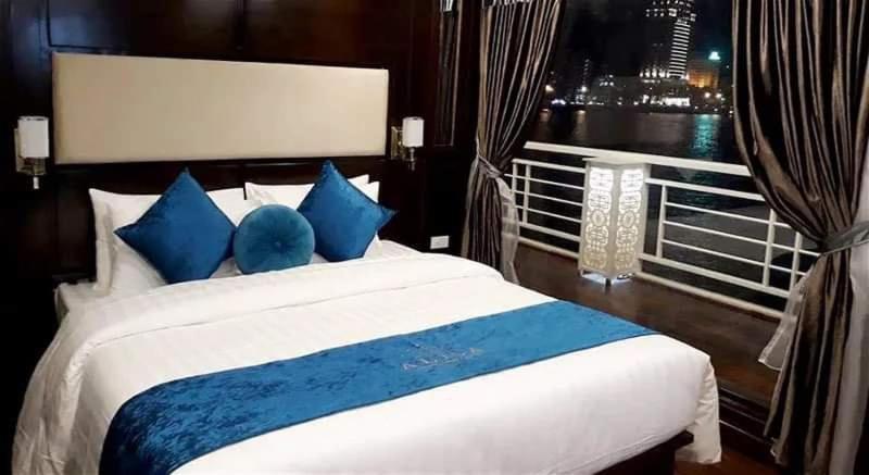 Aquamarine Premium Cruise Otel Ha Long Dış mekan fotoğraf